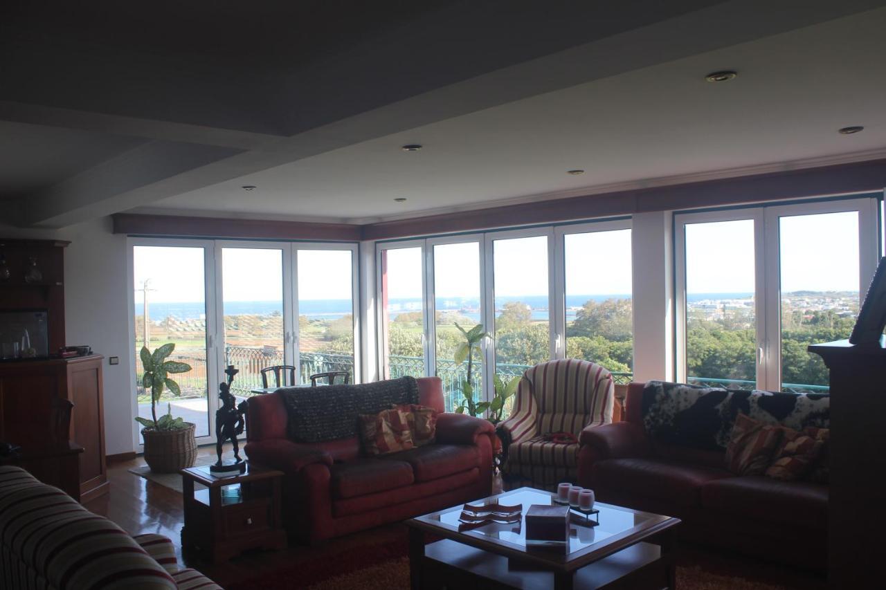 Moradia Da Graca Guesthouse Praia da Vitória Eksteriør bilde