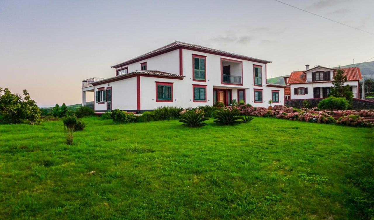 Moradia Da Graca Guesthouse Praia da Vitória Eksteriør bilde